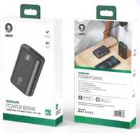 Power Bank Green Lion 10000 мАч PD 20W,Black