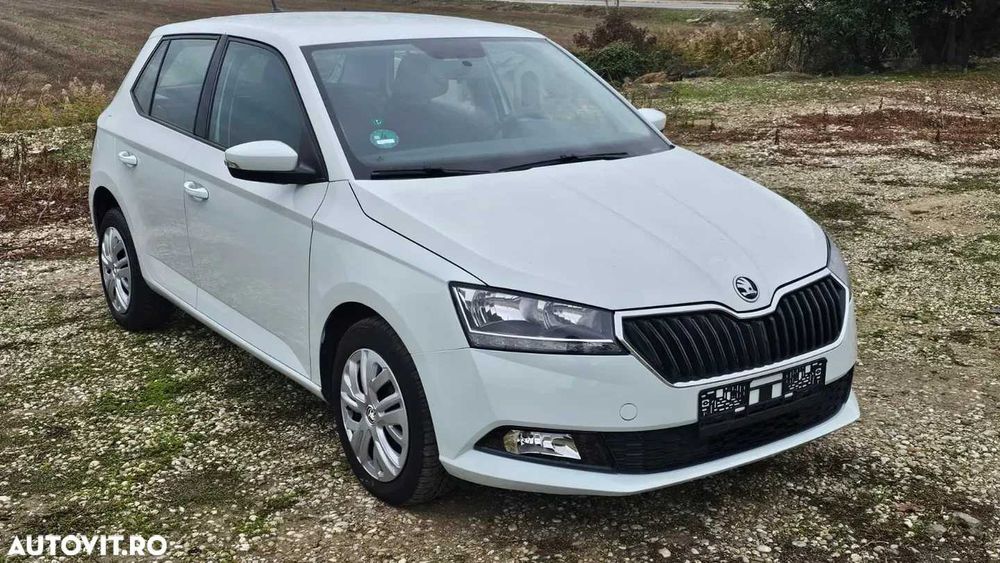 Skoda fabia 1.4 tdi