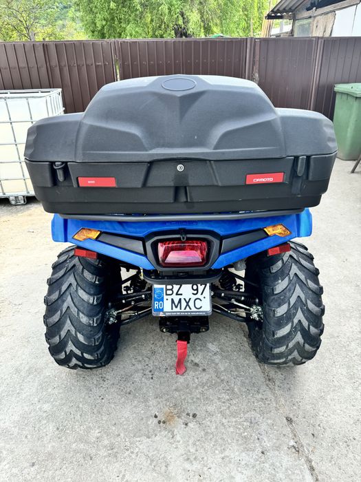 Vand cfmoto 450s