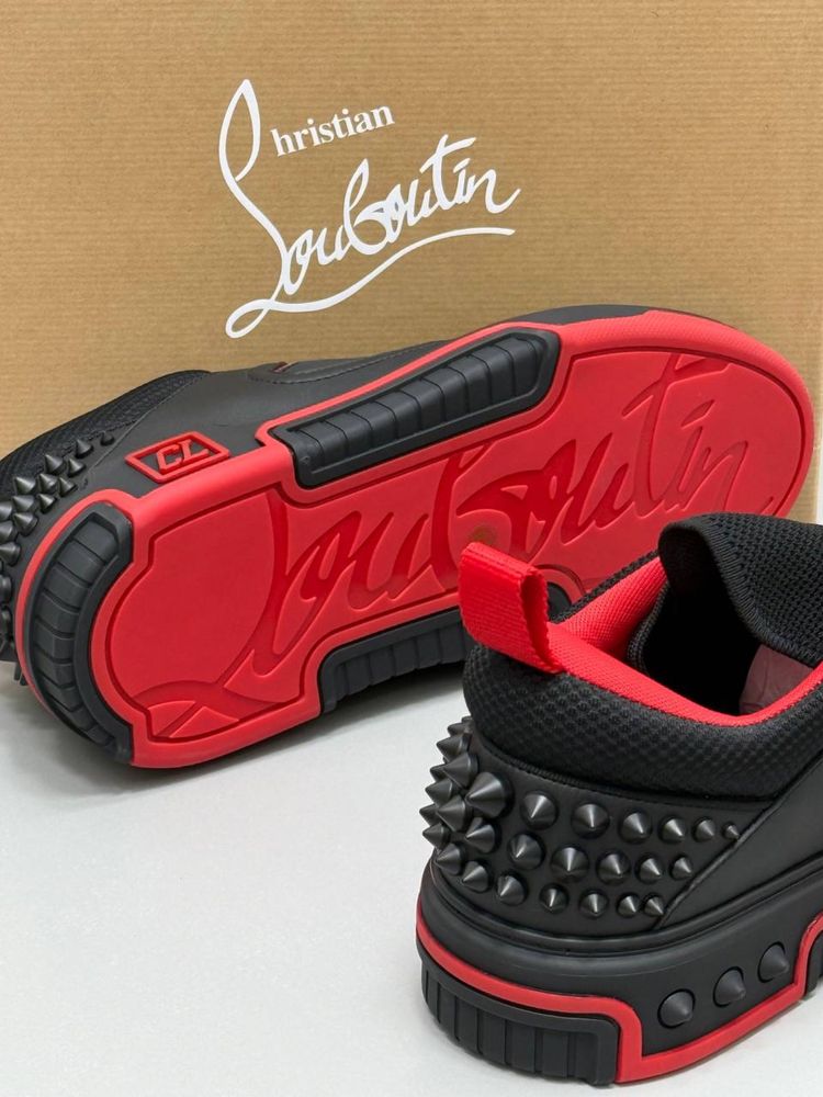 Adidasi Christian Louboutin Premium full box 40-46