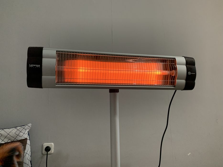 Печка кварцова за отопление LAMARQUE