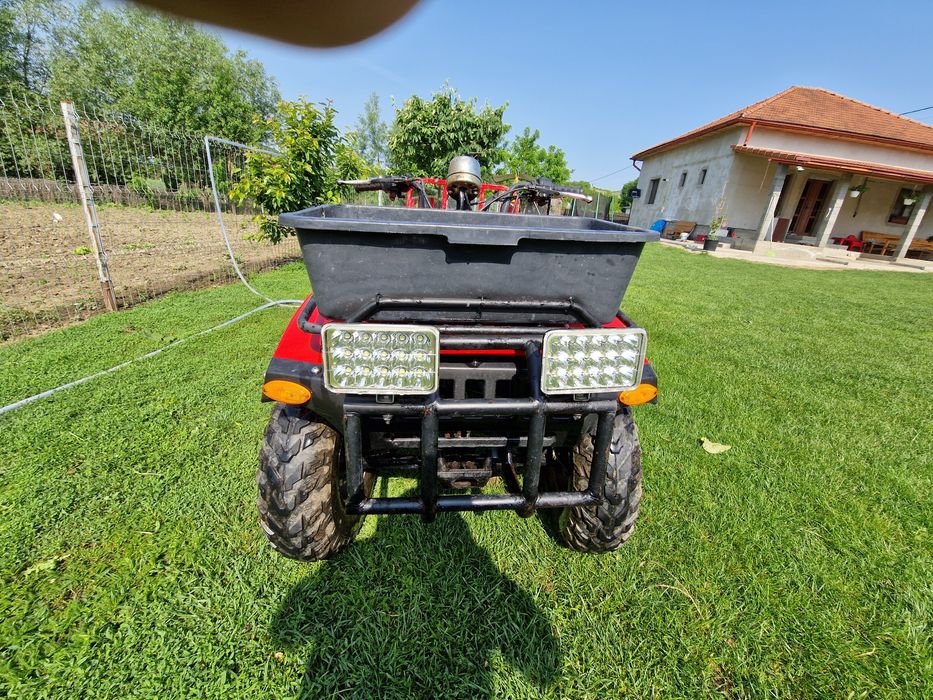 Vand Atv 250 cc în stare foarte bună