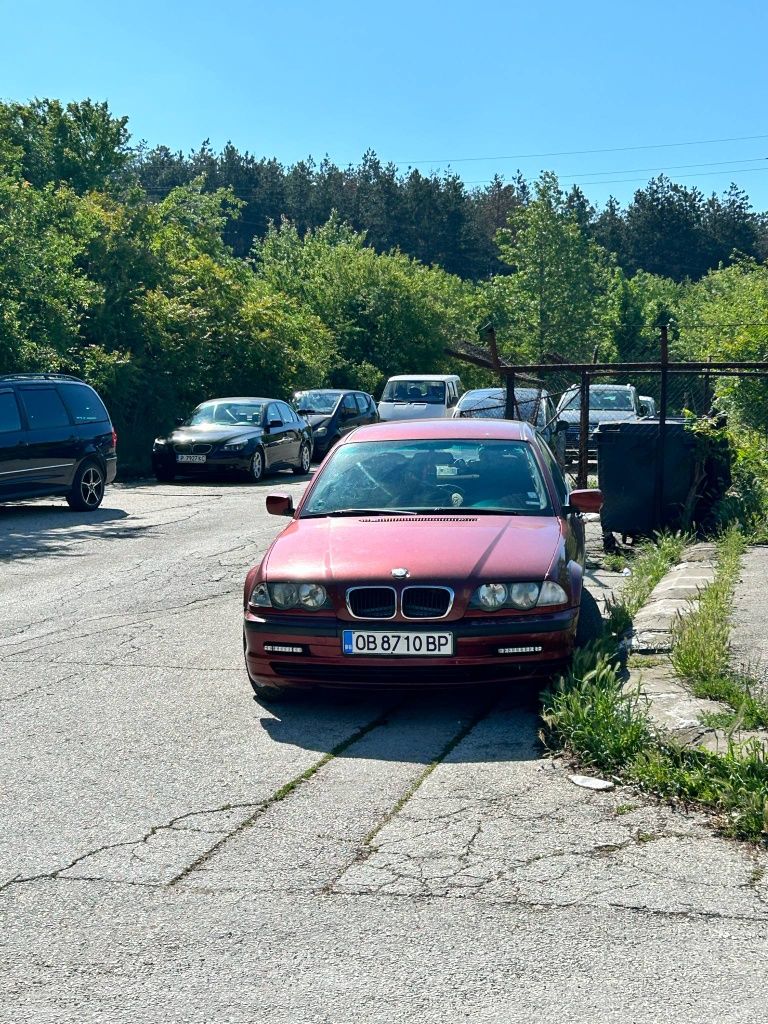 BMW E 46 316i  във добро състояние