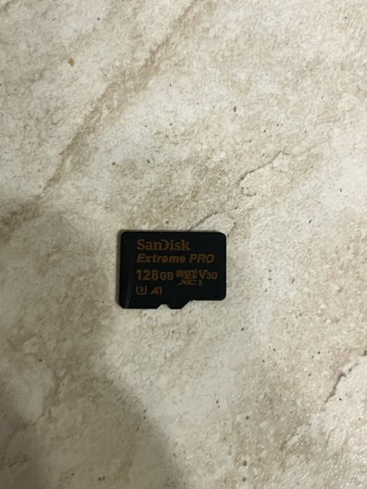 Gopro hero 6 black 128 гб карта памет