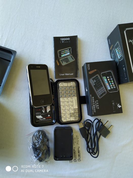 Продавам wifi phone t2000