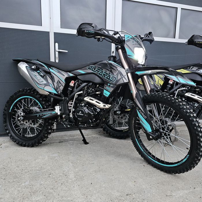 Motocross Cross Alfarad T7 250cc 5 viteze