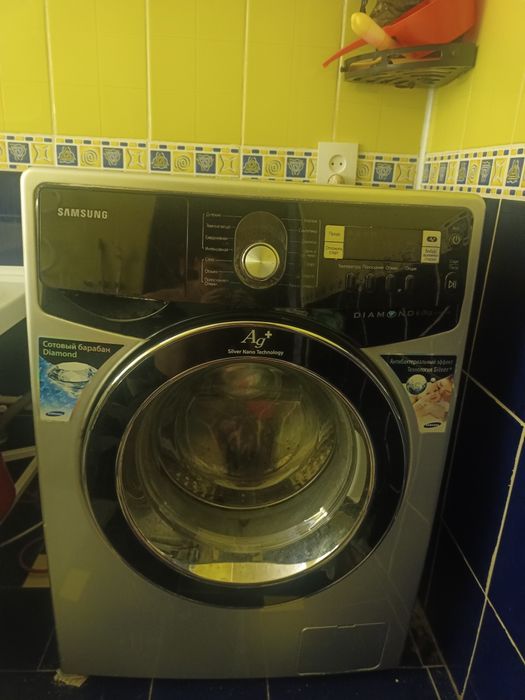 Продам стиральную машинку