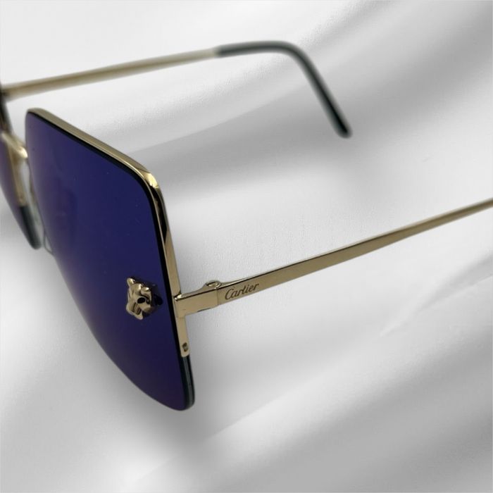 Cartier Panthère Дамски оригинални очила