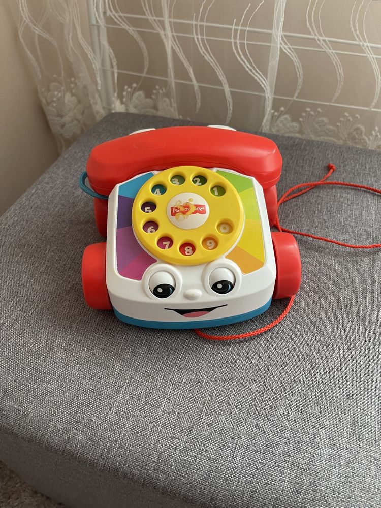 Играчки fisher price