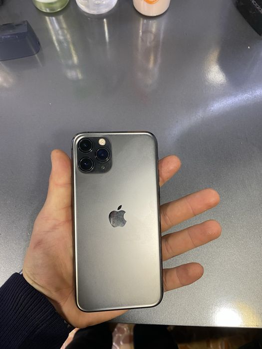 iPhone 11 pro sotiladi