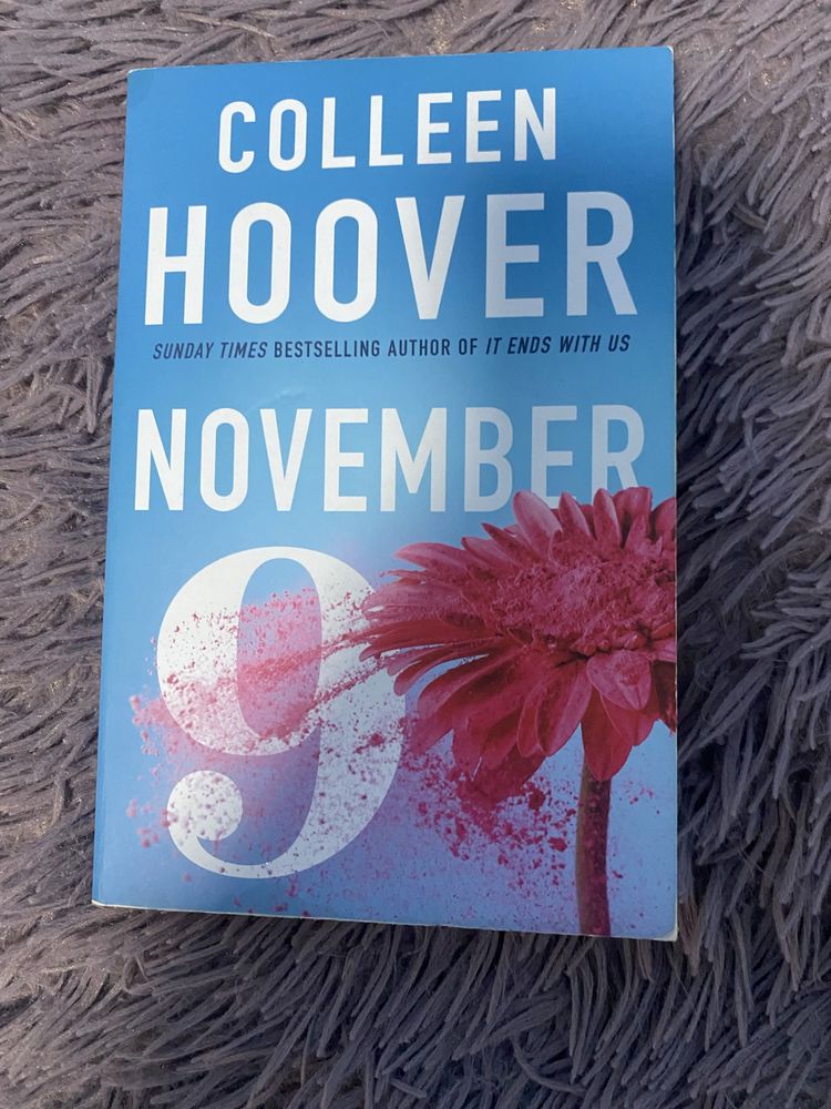 Colleen Hoover-9th November