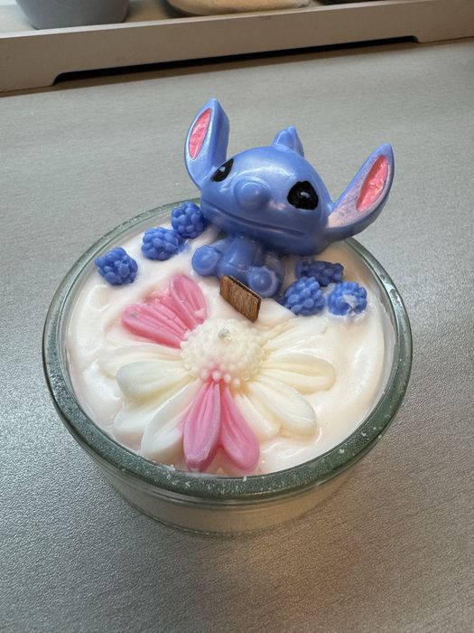 Ръчно направени свещи