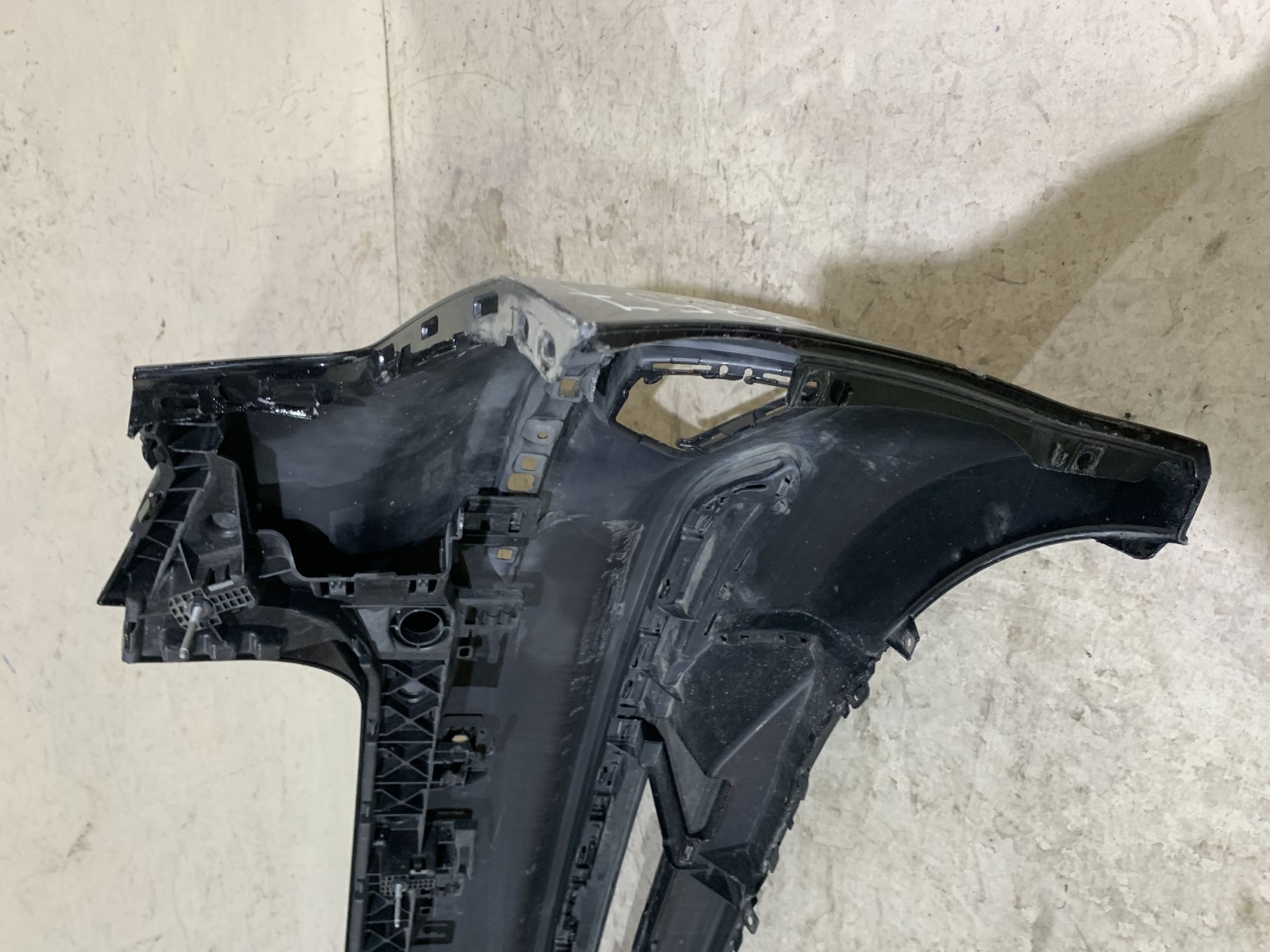 Bara spate Audi A3, S3, S-Line Sportback, Hatchback, 2019, 2020, 2021, 2022, 2023, 2024, cod origine OE 8Y4807511
