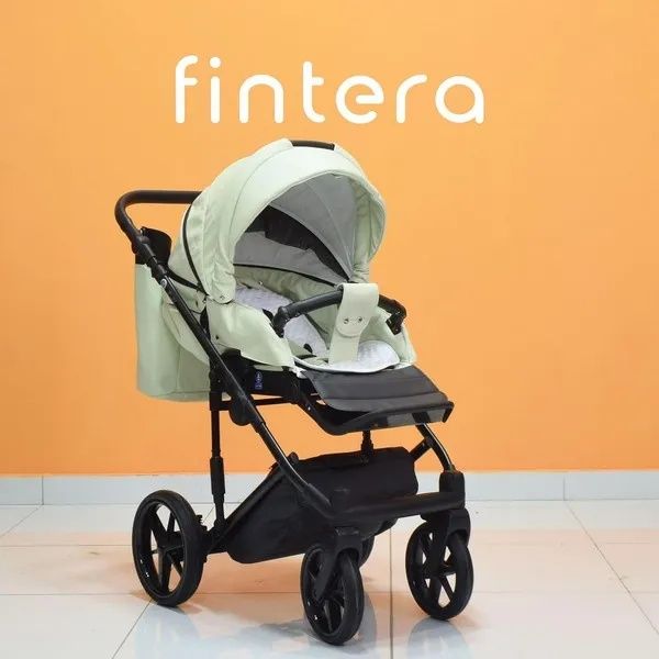 Комбинирана бебешка количка Fintera PLAY 3в1