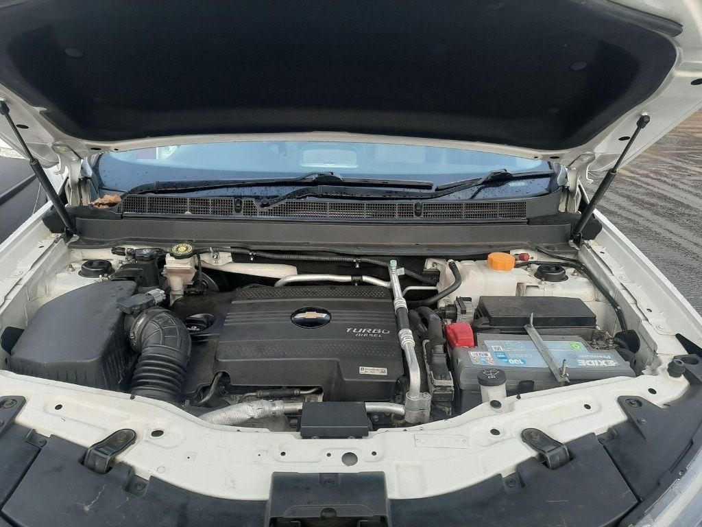 Praguri Chevrolet Captiva 2012 SUV 2.2 DOHC