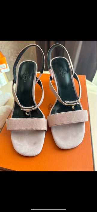 Сандали Ермес