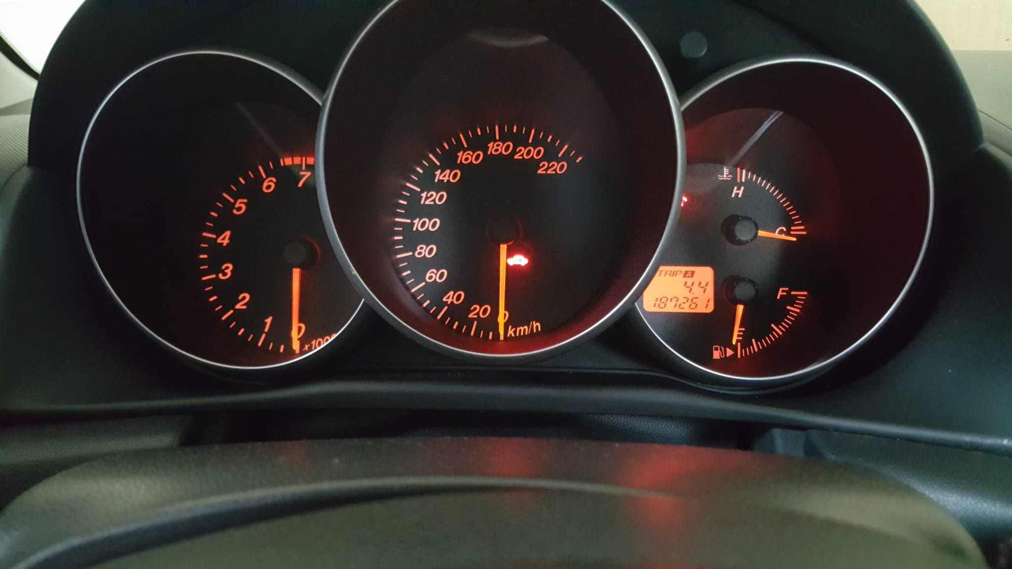 Vand Mazda3 hatchback 2004
