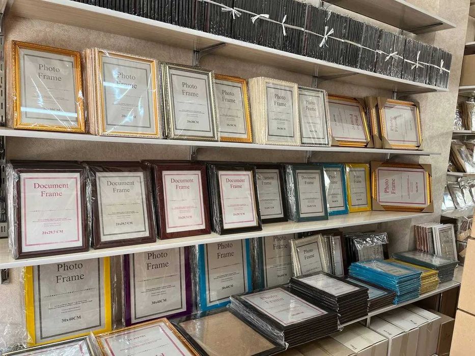 Ramka А4 21-29.7 Orginal razmer Рамка 21х29.7