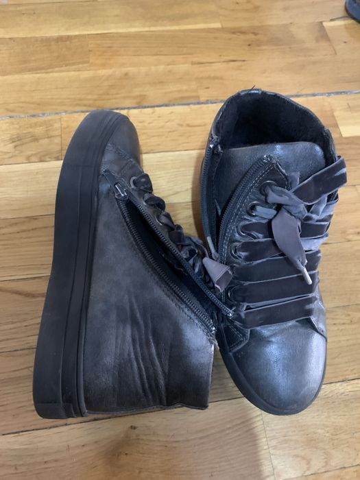 Школьные туфли, обувь и ботинки, размеры от 32-34