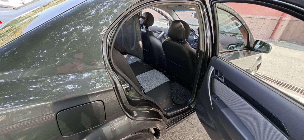 Chevrolet Nexia 3