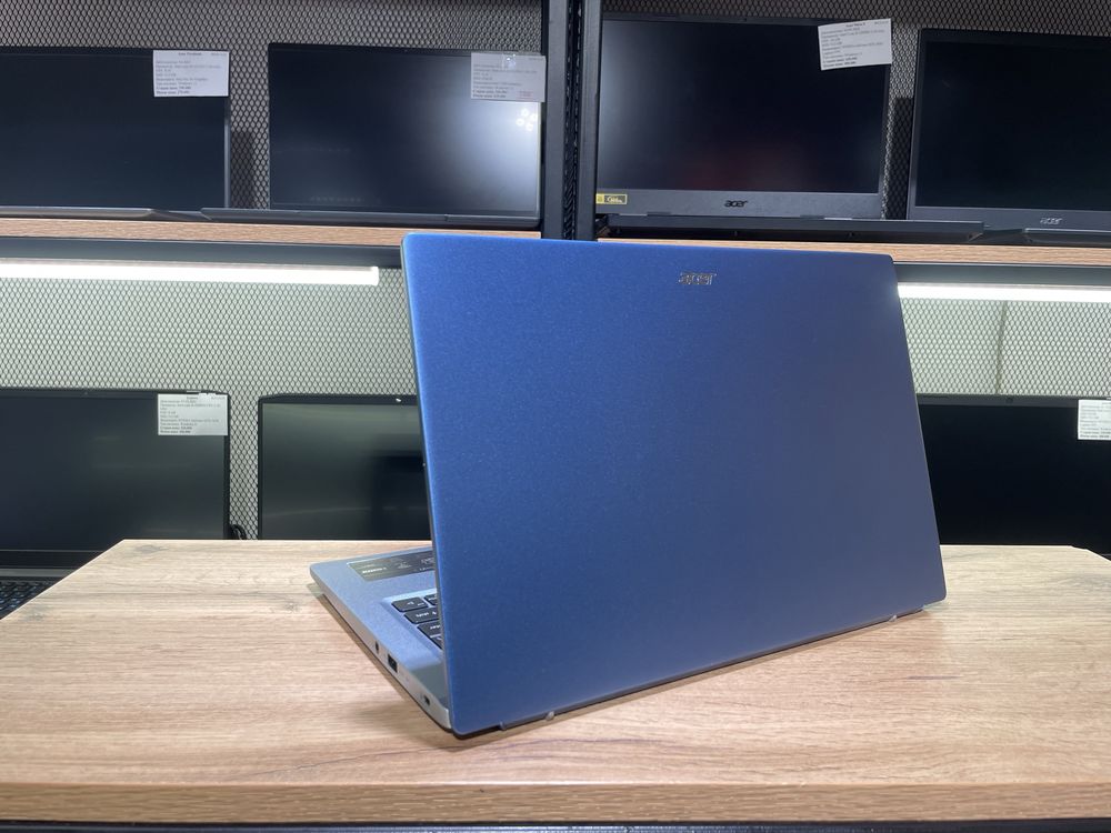 Ноутбук Acer Swift 3/Core i3-1220P/8GB/SSD512GB, 8470/А10