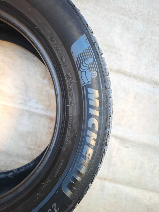 Anvelope 235/55/17 an 2024 iarna M+S MICHELIN Pilot Alpin 5