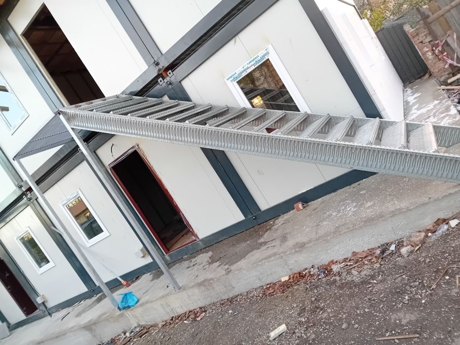 Scara metalica zincata 4,7ml