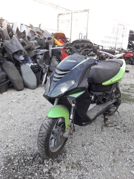 Piaggio NRG Пиаджо НРГ Скутер мотопед НА ЧАСТИ