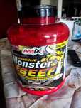 Protein amix minster beef