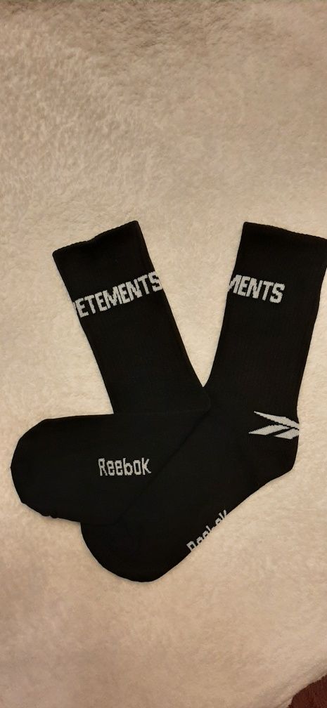 VETEMENTS къси чорапи