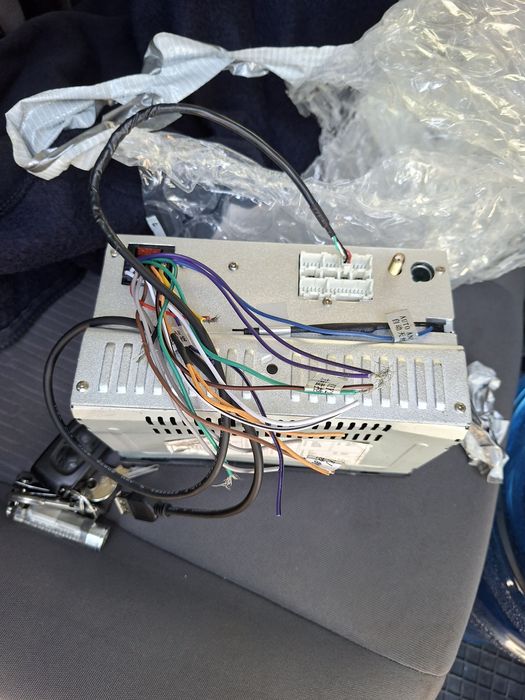 Мултимедия 7 инча андройд.