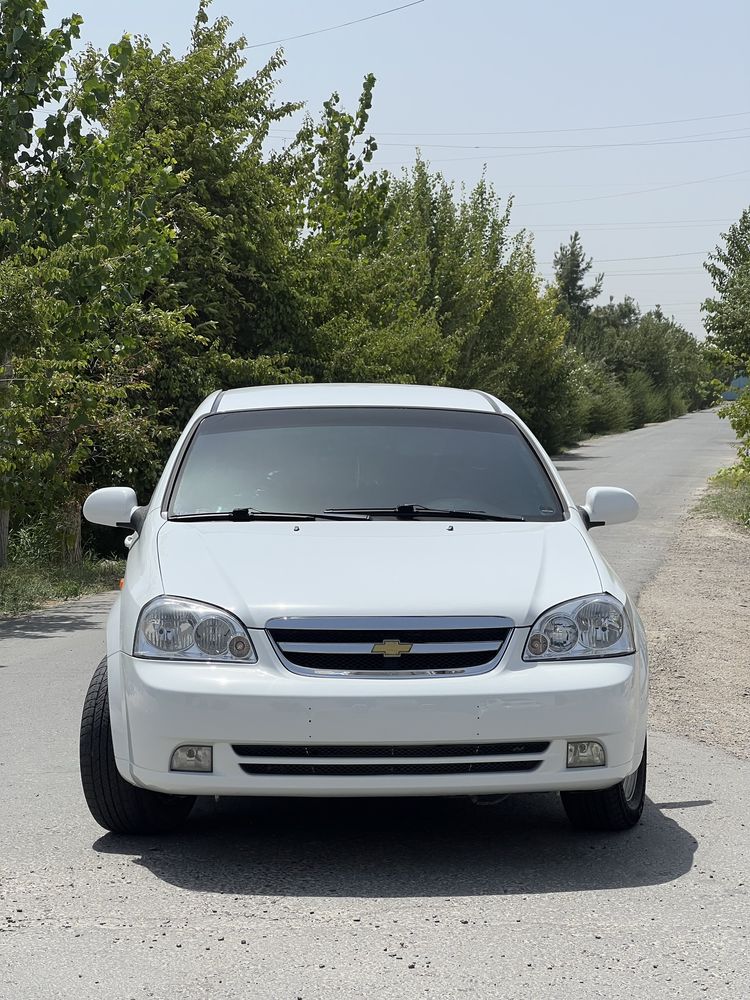 Lacetti 1.8 2010 holati ideal