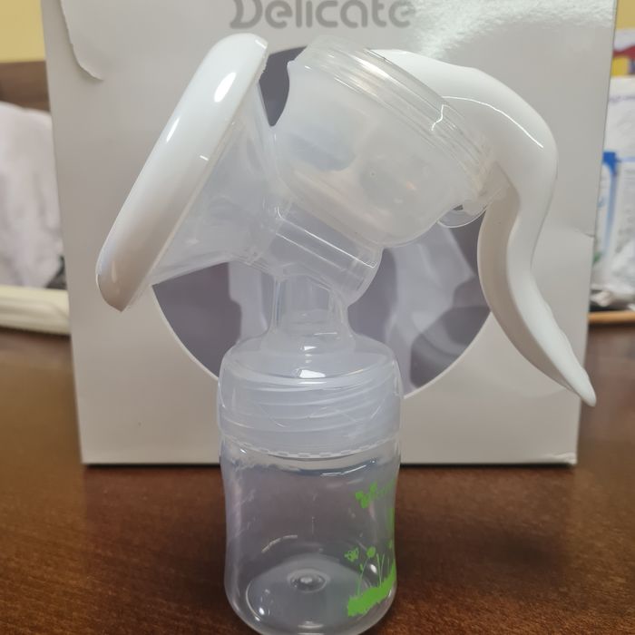 Ръчна помпа за кърма Cangaroo Delicate