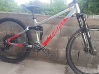 Mtb FullSuspension 29er cadru M