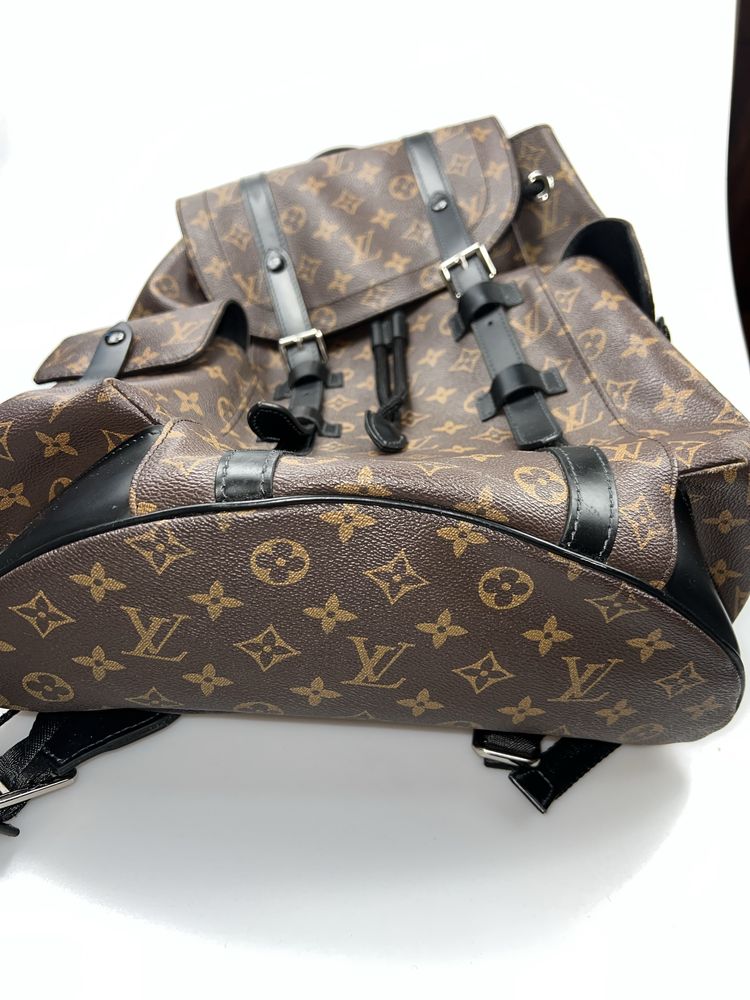 СПЕШНО Louis Vuitton Christopher Backpack раница