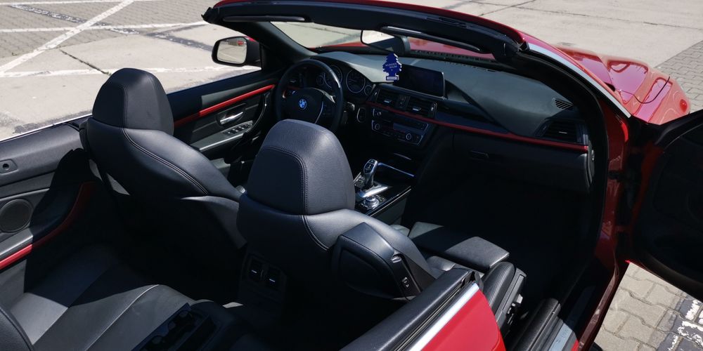 Bmw 435 ix cabrio