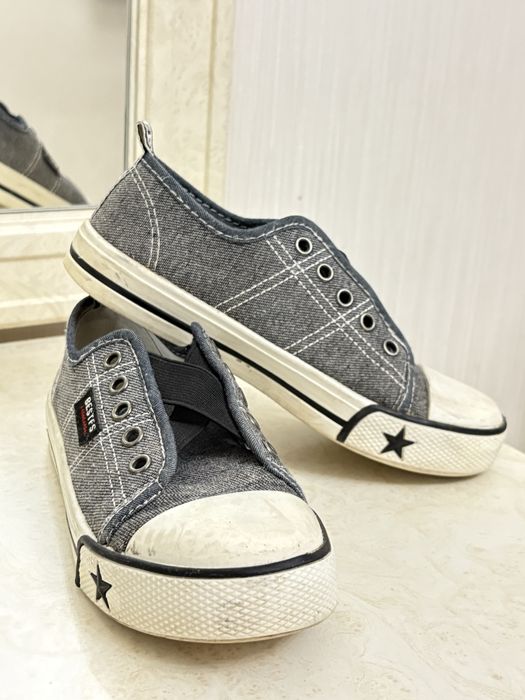 Кеды 35 размера