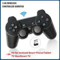 Controller Gaming Wireless PC PS3 Telefon Android TV Bluetooth