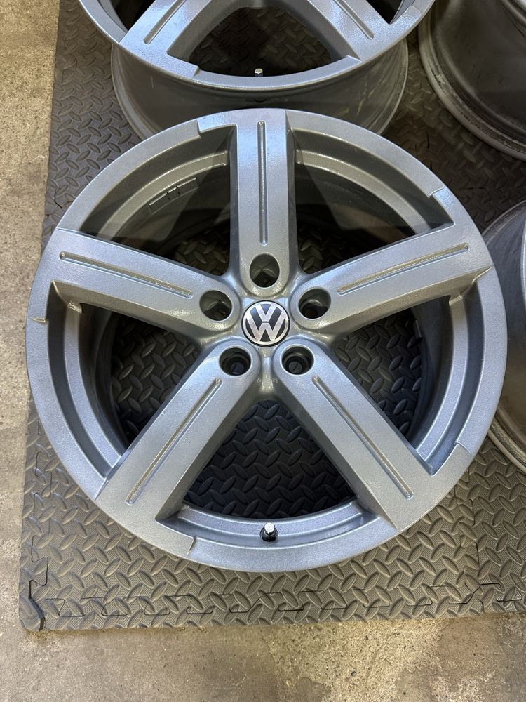 18-ки 5х112 - VW - Golf-Passat-T-roc-Touran-Jetta-Eos-Sharan и други