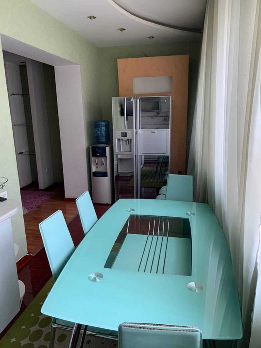 Сдается КВ 5 комнат, 4 этаж, 105 м3