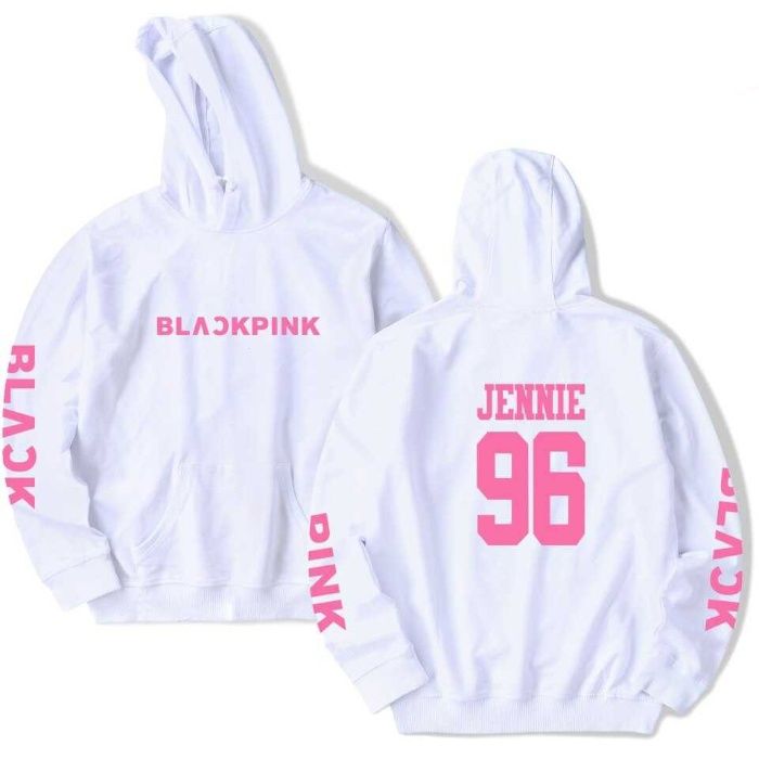Суичъри / горница BLACK PINK / BTS K-POP. СУПЕР Качествo - 5 Цвят
