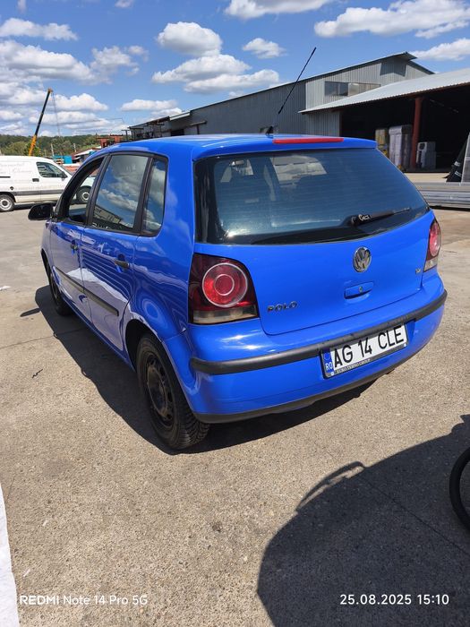 Volkswagen Polo 2006 1.2 Benzina pentru Dezmembrare