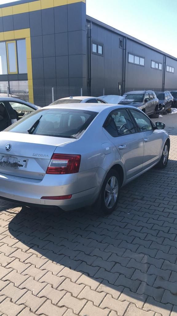 Dezmembram Skoda Octavia 3 1.6 TDI DSG 7 an fabr.  2014