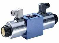 Distribuitor hidraulic 4WE10J6X/EG24N9K4 Rexroth