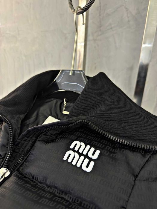 Дамско Яке Miu Miu (ПУХ)