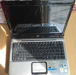 Laptop HP dv 2000 black
