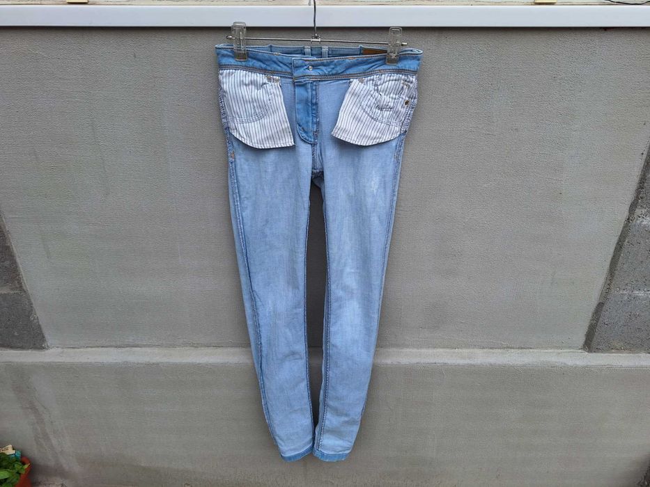 **Stradivarius | pantaloni dama | talie 72 cm | mar. 34 - 36 | XS - S
