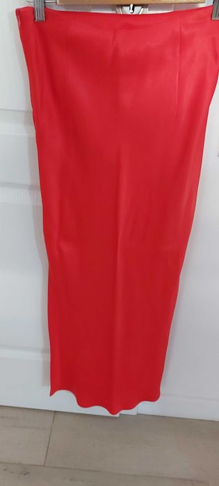 Fusta midi cu slit lateral Motivi, noua