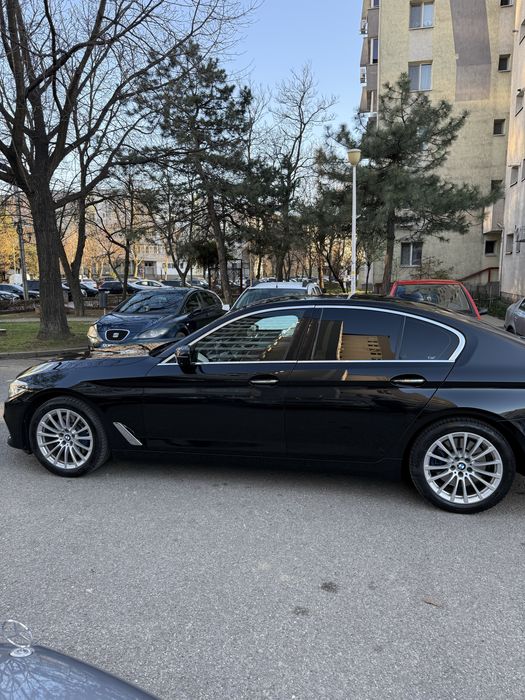 Bmw G30 / 530D / 2017 / 265 CP