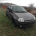 Renault Clio 1.9D на части